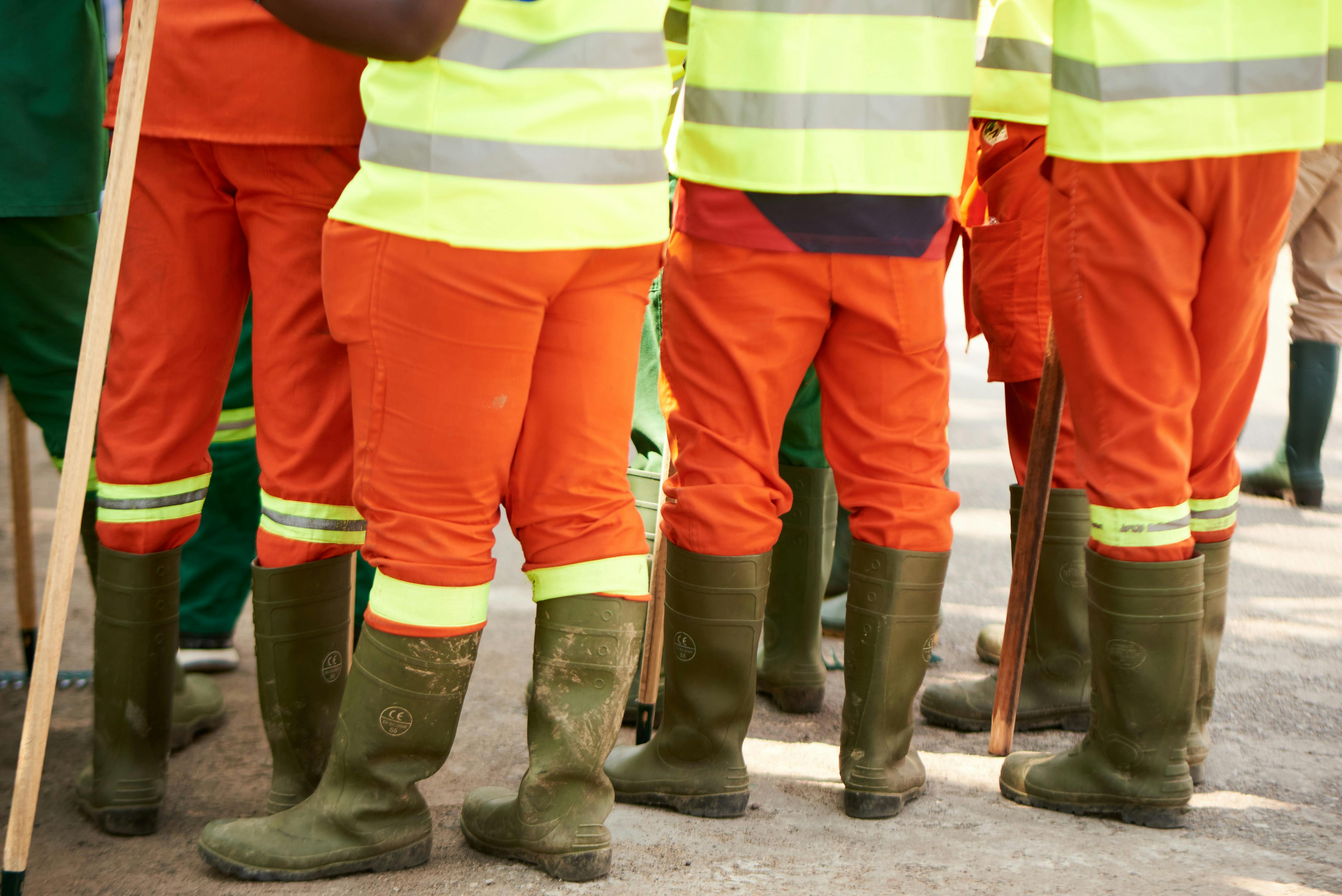 safety boots